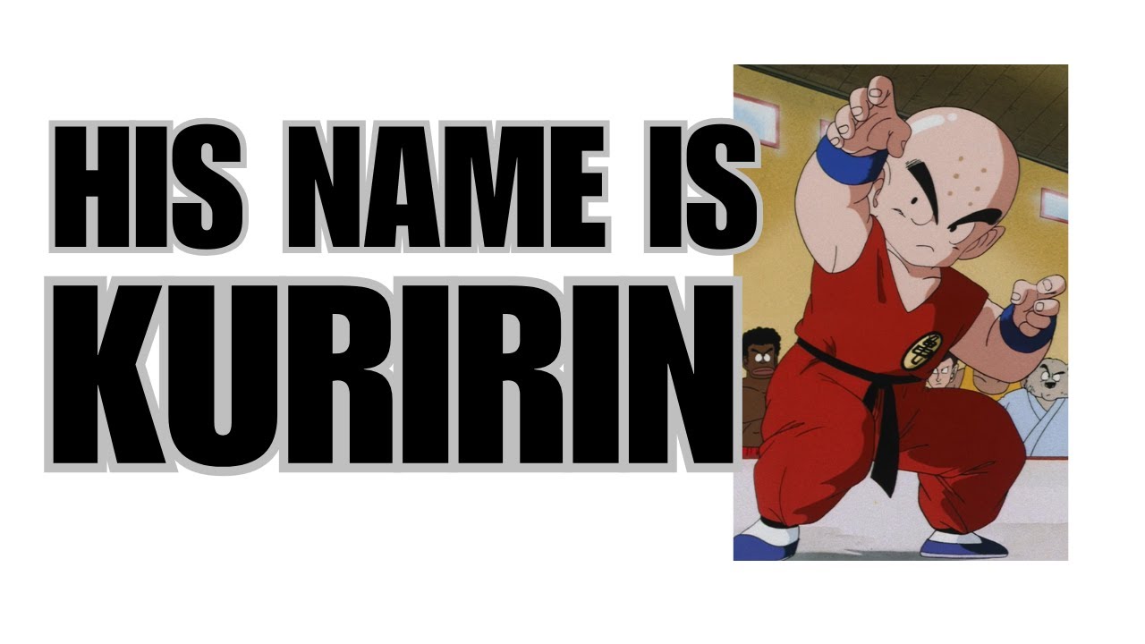 Krillin is a MISTRANSLATION?! | Dragon Ball Dictionary