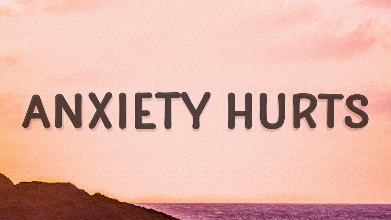 Katelyn Butcher - Anxiety Hurts (Lyrics)