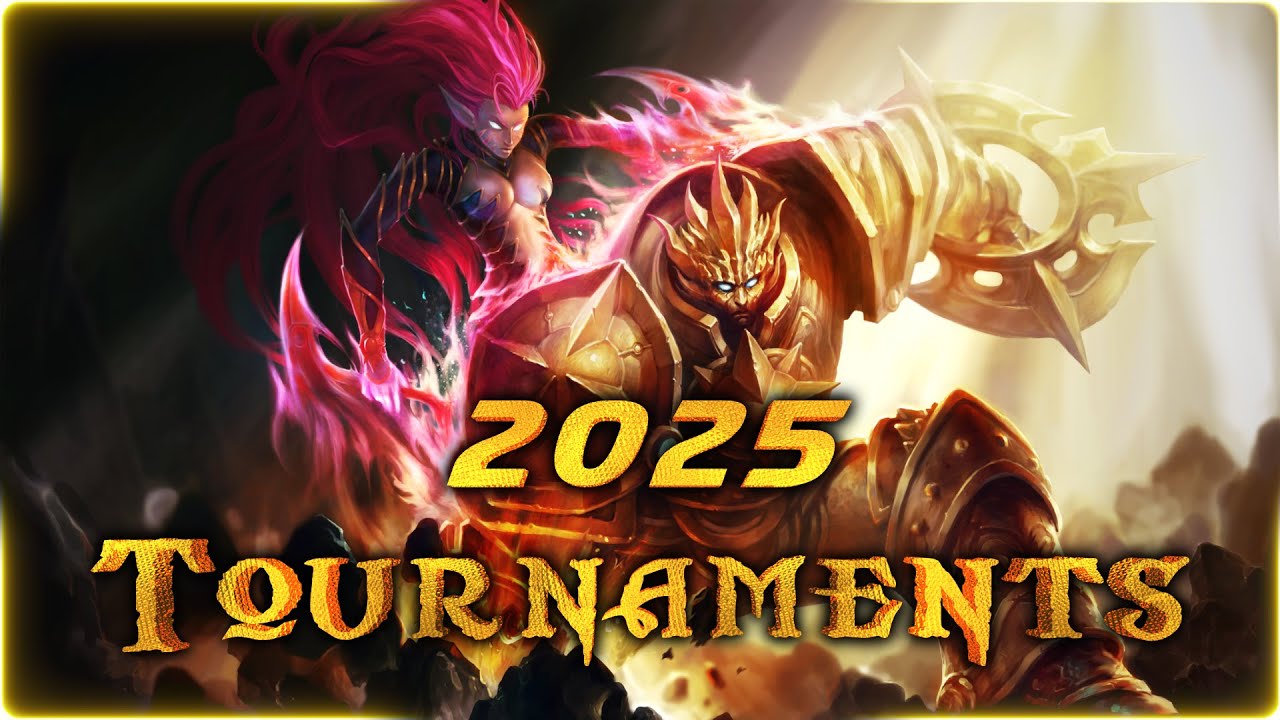 Paradise League - PK HoN Awakening Tournament