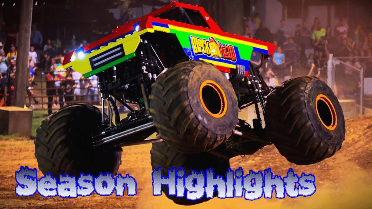 Monster Trucks FULL 2023 Season Highlights