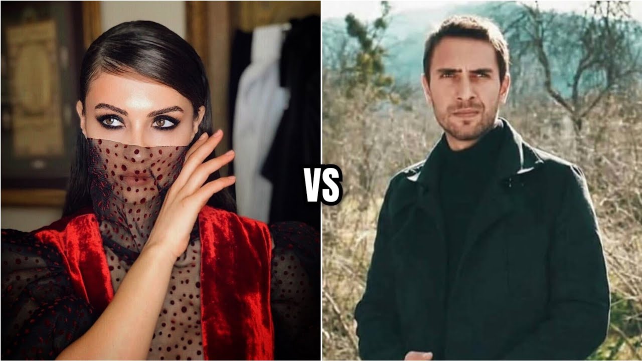 Burcu Özberk (Aşk Mantık İntikam) vs Ulaş Tuna Astepe (Barbaroslar) Biography | Celebrity Fandom