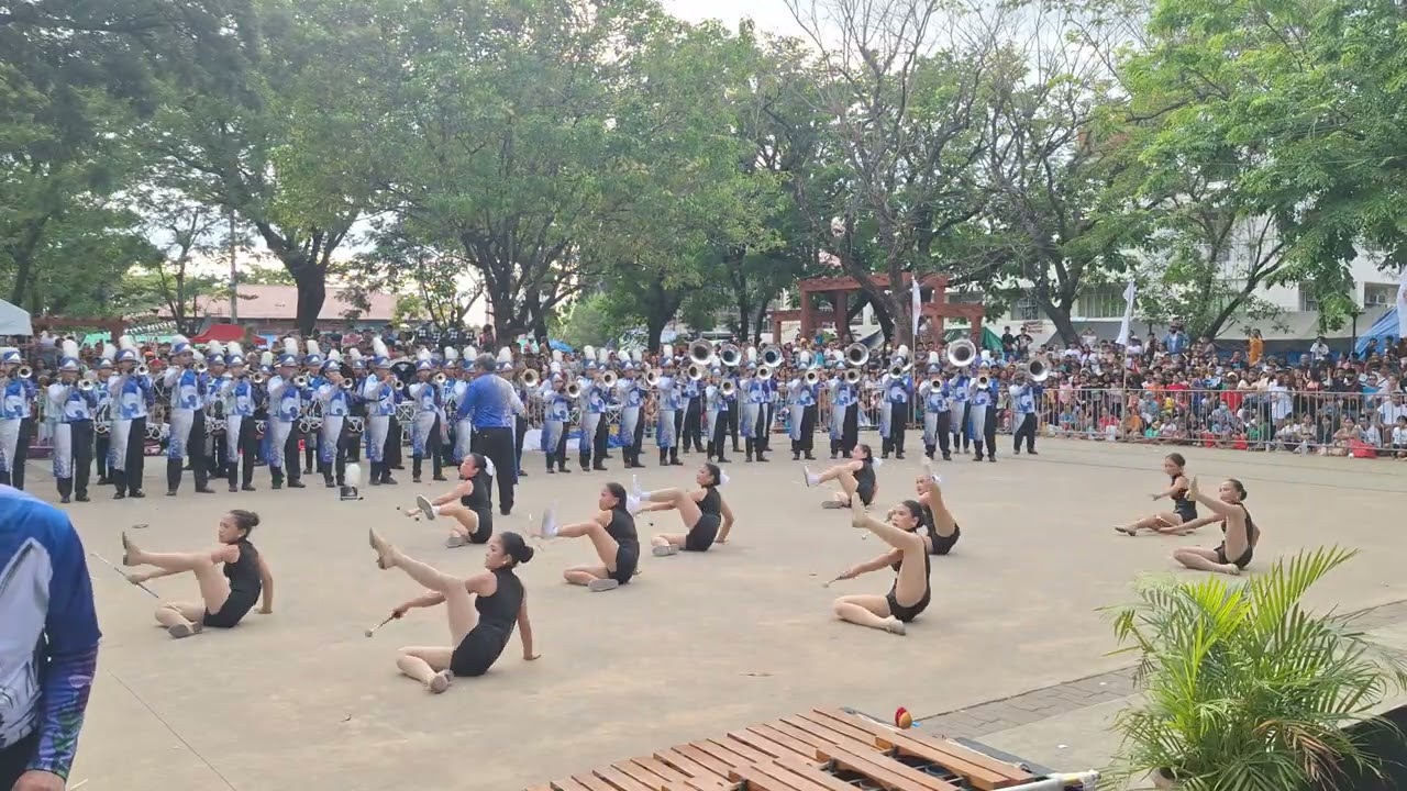 Tanay Town Fiesta 2026 || Cainta Blue Scouts DBC || Group Majorette Exhibition