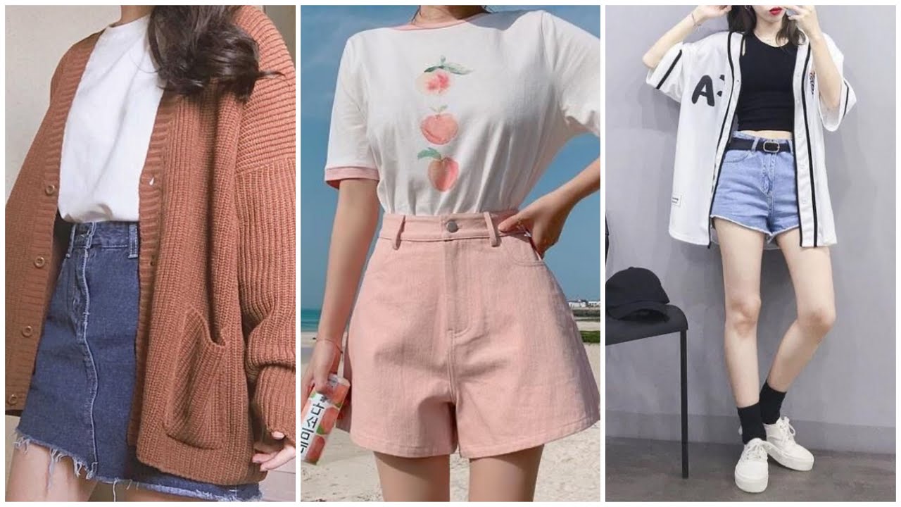 MODA COREANA [2020] // OUTFITS COREANOS 💜
