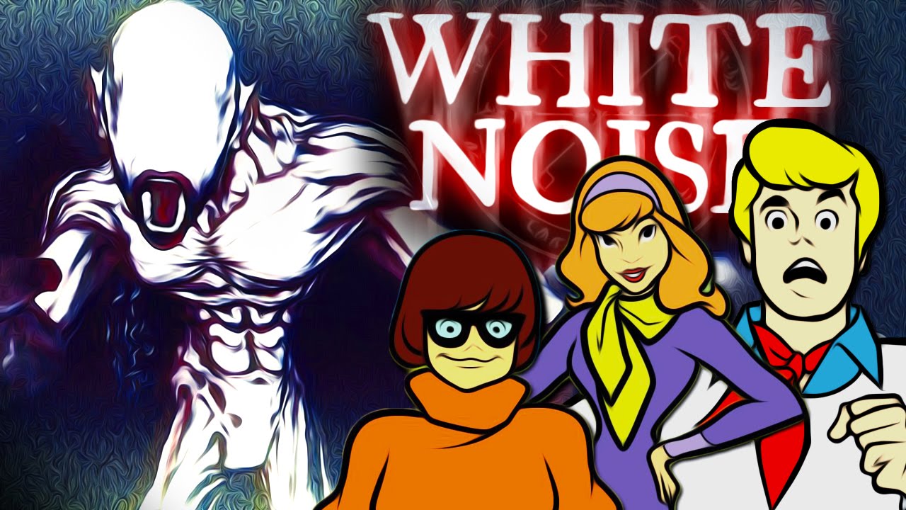 SCOOBY DOO GANG | White Noise Online