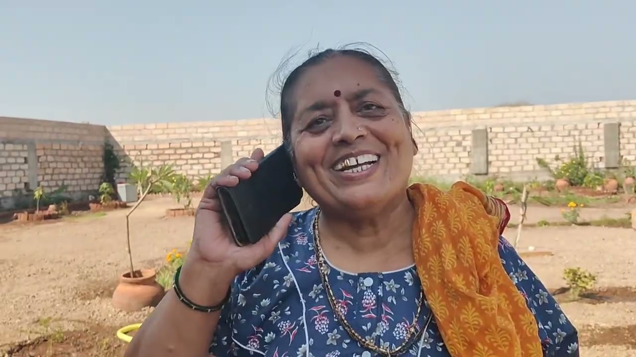 આશ્રમ પર જીવન નો આનંદ|Jalpa Patel Sathi Seva Group Rajkot 