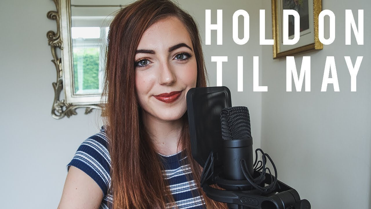 Hold On Til May - Pierce The Veil (Acoustic Cover)