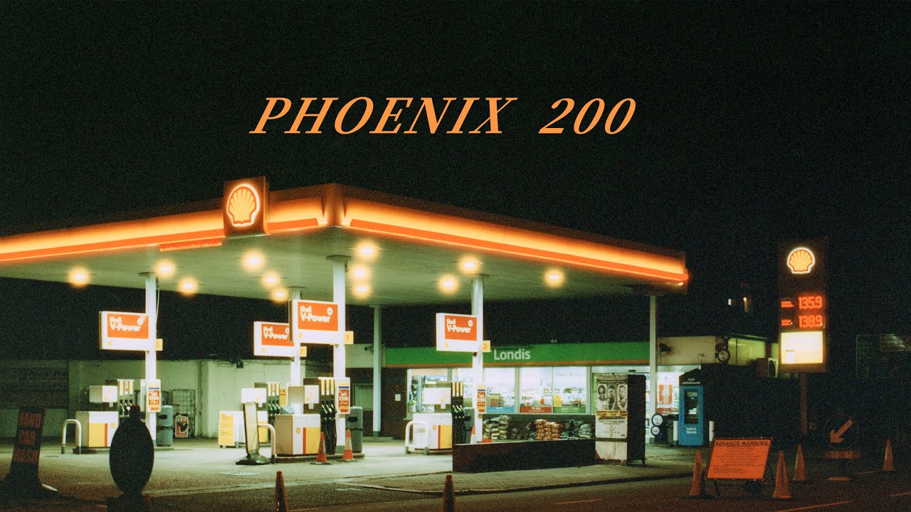 英國電影：Phoenix 200