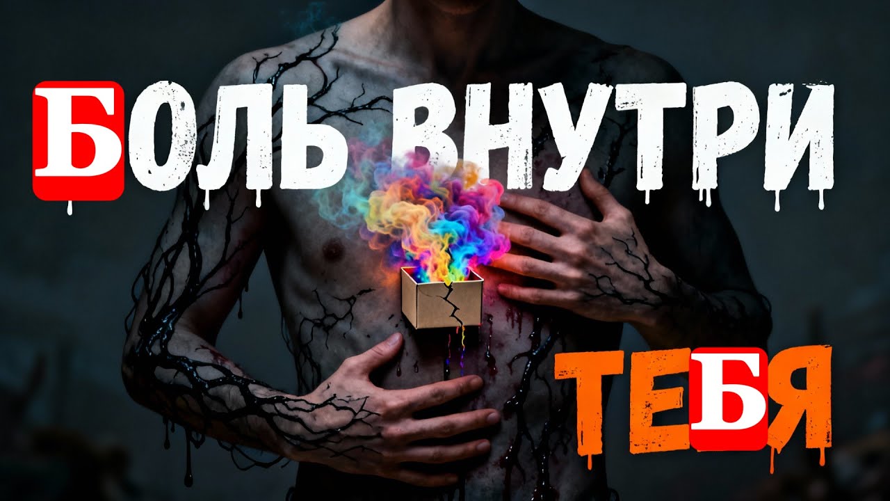 Травма — не то, что с вами случилось. Революционная идея Габора Матэ о том, как исцелить раны прошло