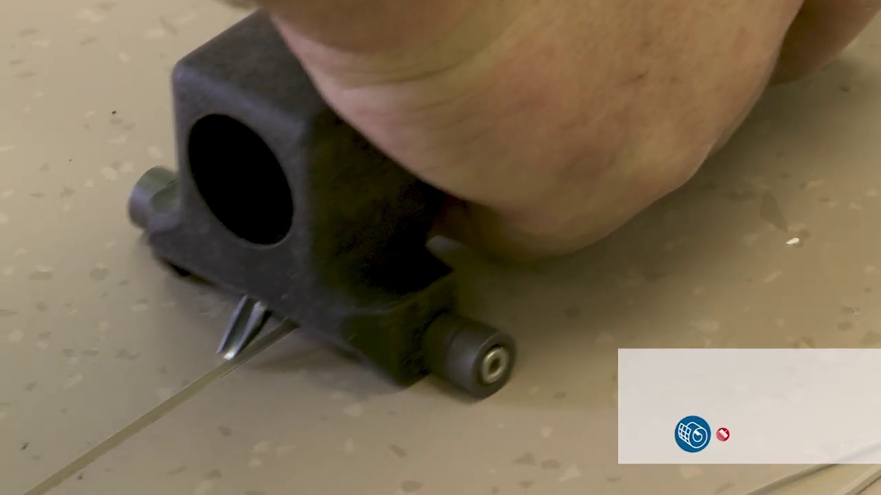 Heat Welding Rubber Sheet - RHC Technical Videos