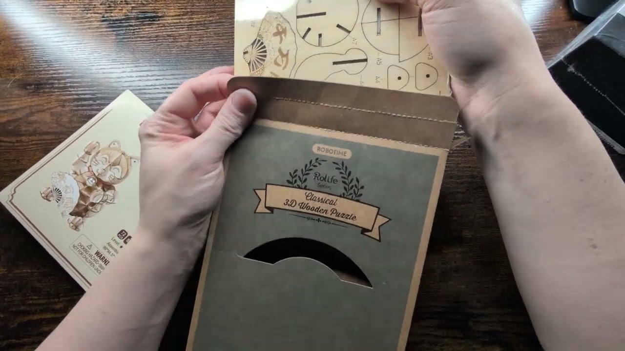 Unboxing 