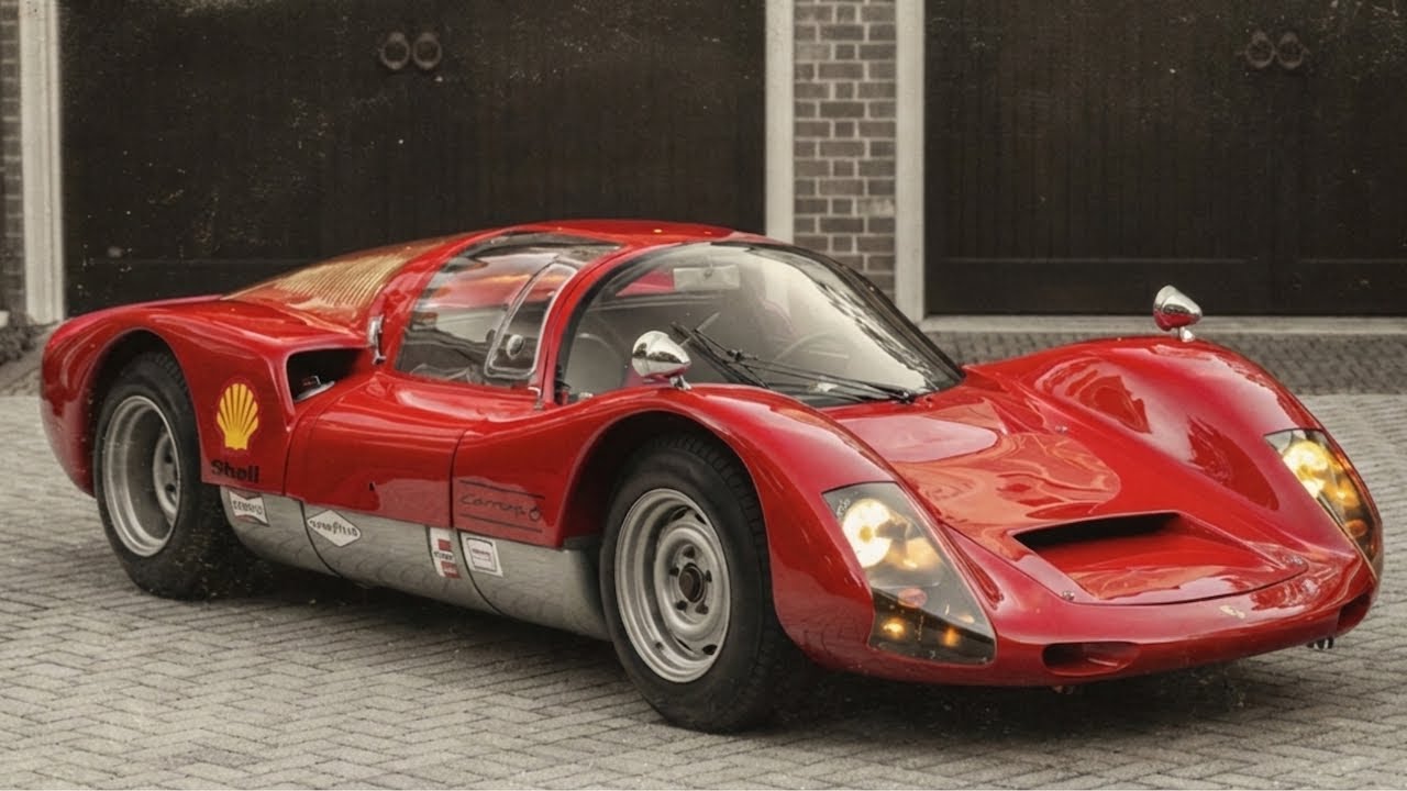 Porsche 906: extremadamente bueno pero sin potencia | Del FRACASO a la CIMA | Capítulo 2