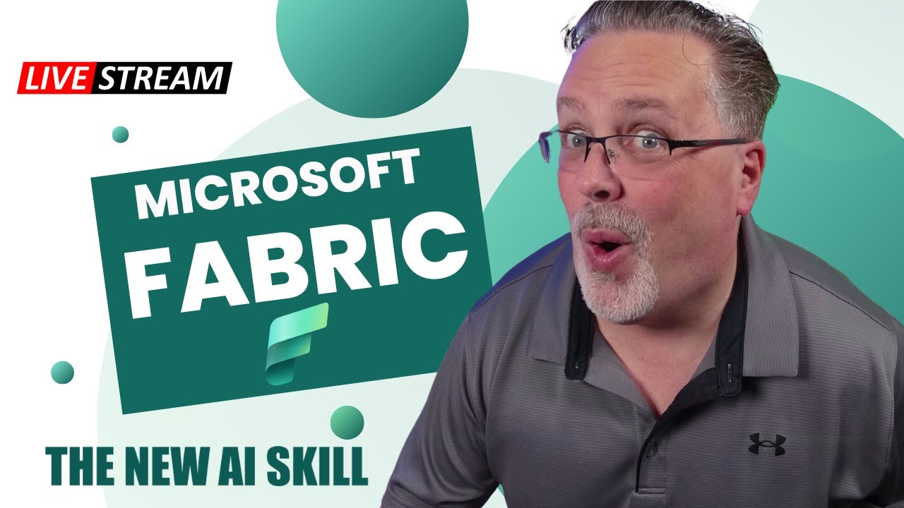 MICROSOFT FABRIC | The New AI Skill