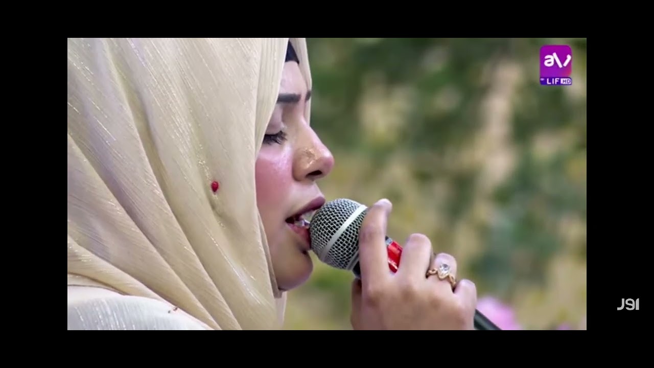 Ilahi koi aisa intezaam ho jaaye.. nathpa mariyam Zeeshan Aur TV channel