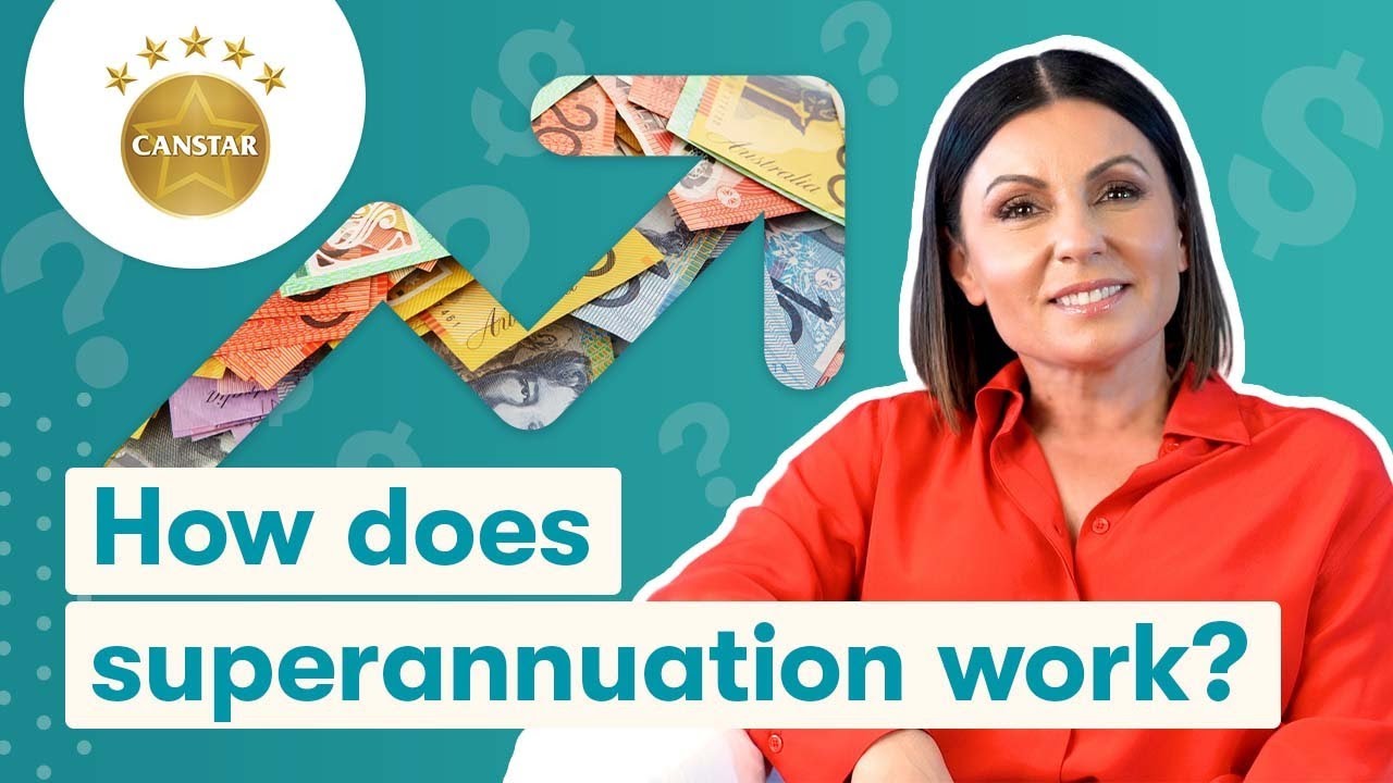 What is Superannuation in Australia? How does super work?
