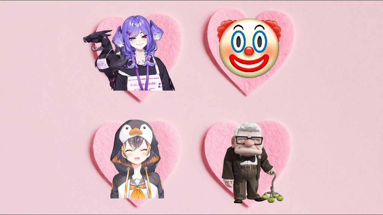 Petra and Selen's Ideal Boyfriends【NIJISANJI EN】