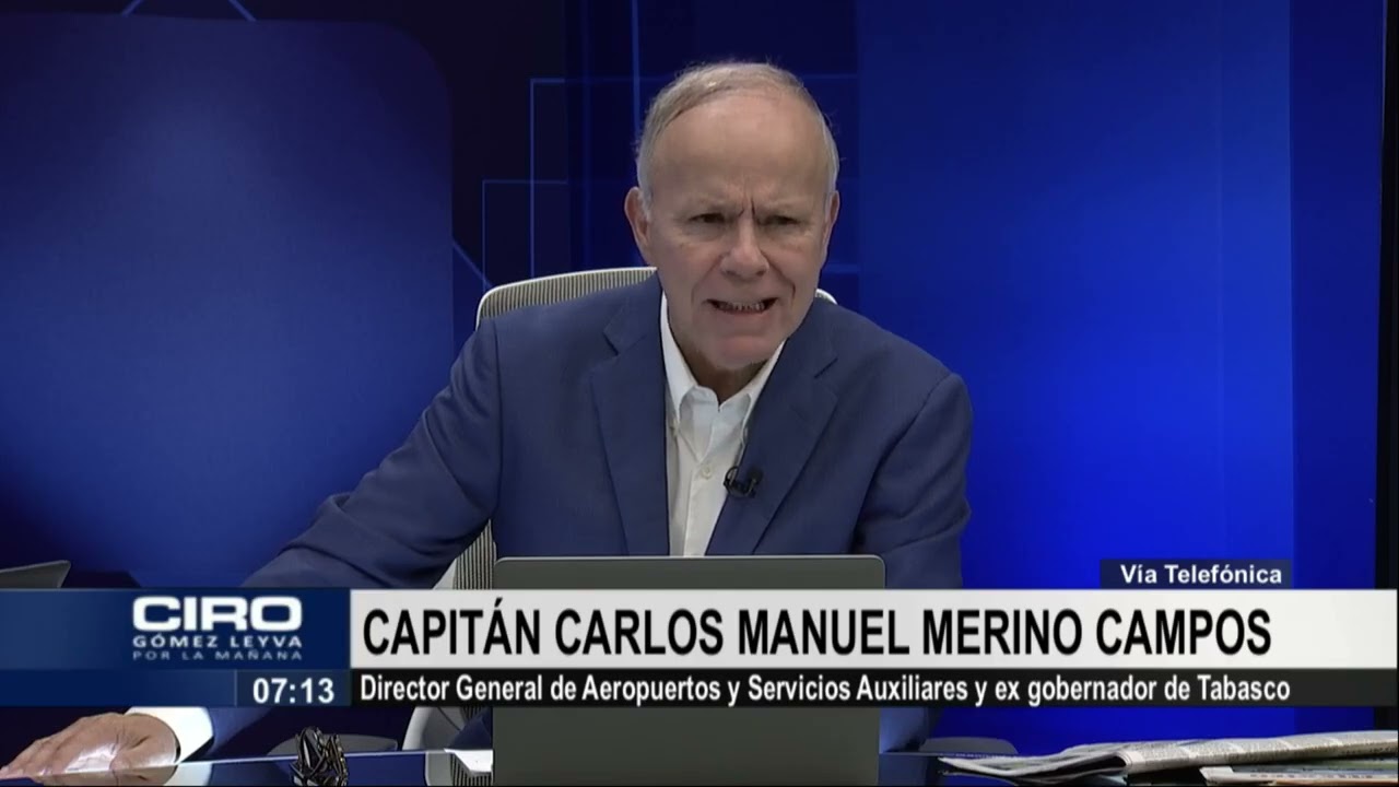 "Hernán Bermúdez era un secretario más de mi gabinete": exgobernador de Tabasco.