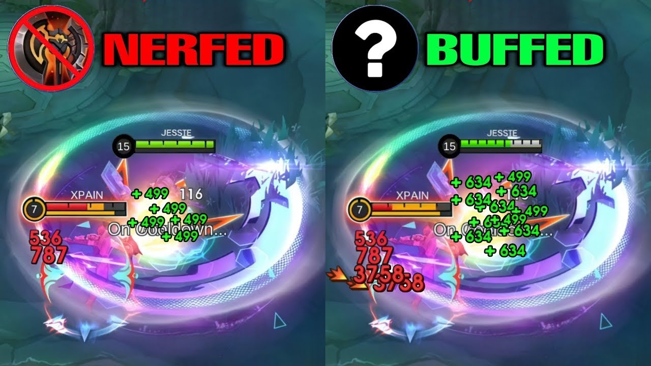 ALUCARD NEW META LIFESTEAL BUILD!!💀 (lifesteal hacked!)