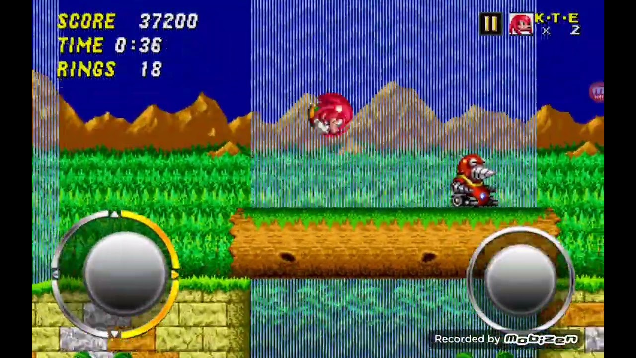 Passando das três primeiras fases de Sonic 2 de megadrive