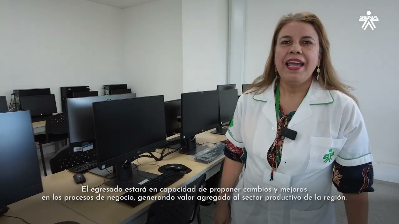 Tecn&oacute;logo en An&aacute;lisis y Desarrollo de Software ADSO