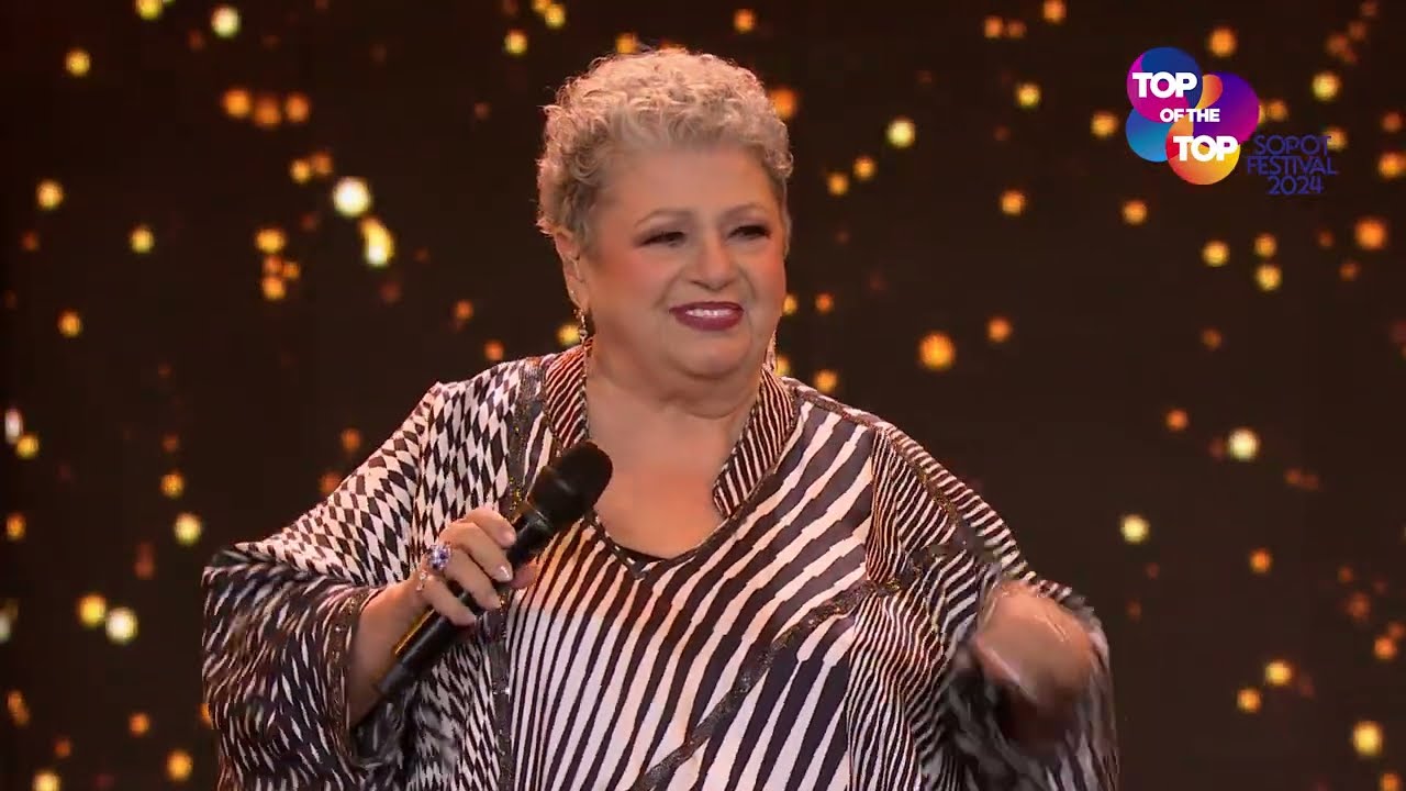 VITO BAMBINO, EWA BEM - Futurismo, Podaruj mi trochę słońca | TOP OF THE TOP Sopot Festival 2024