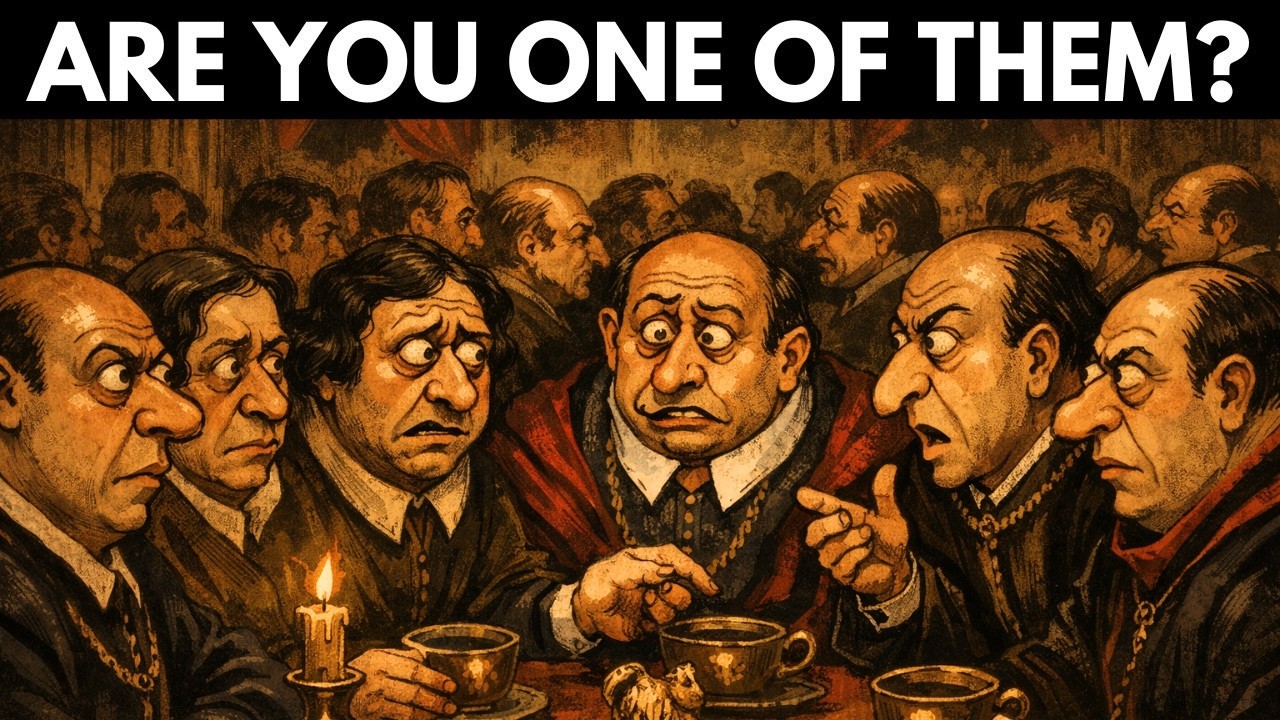 Why Fools Think They're Smart – Machiavelli's Dark Psychology