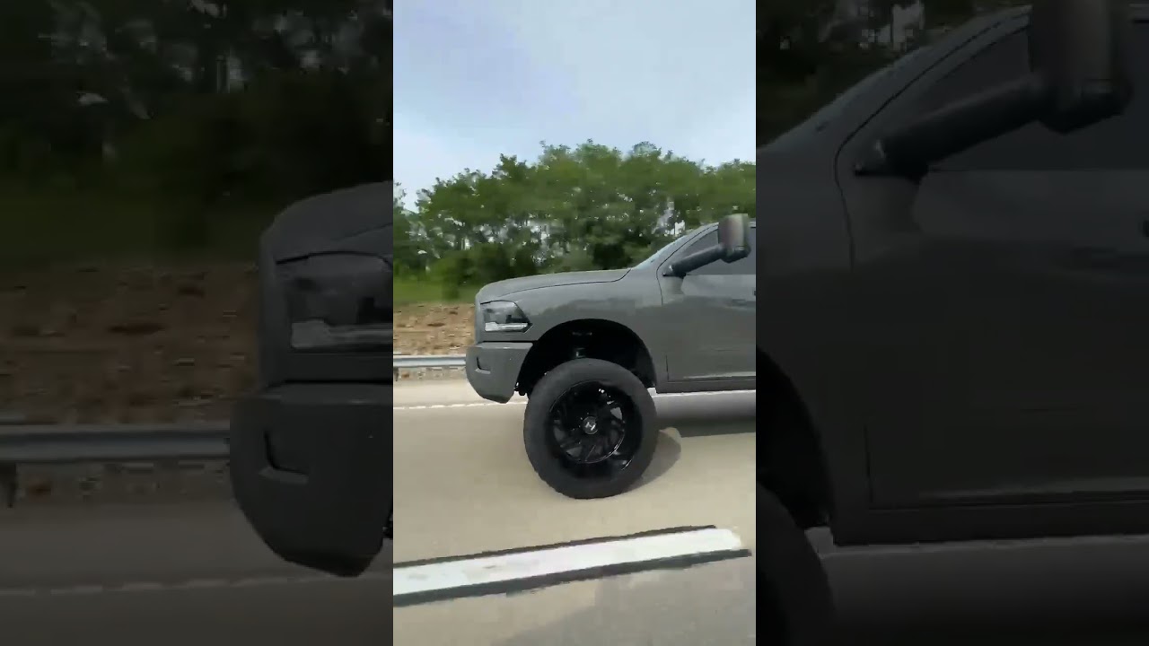 My 2nd gen turbo swapped 6.7 Cummins