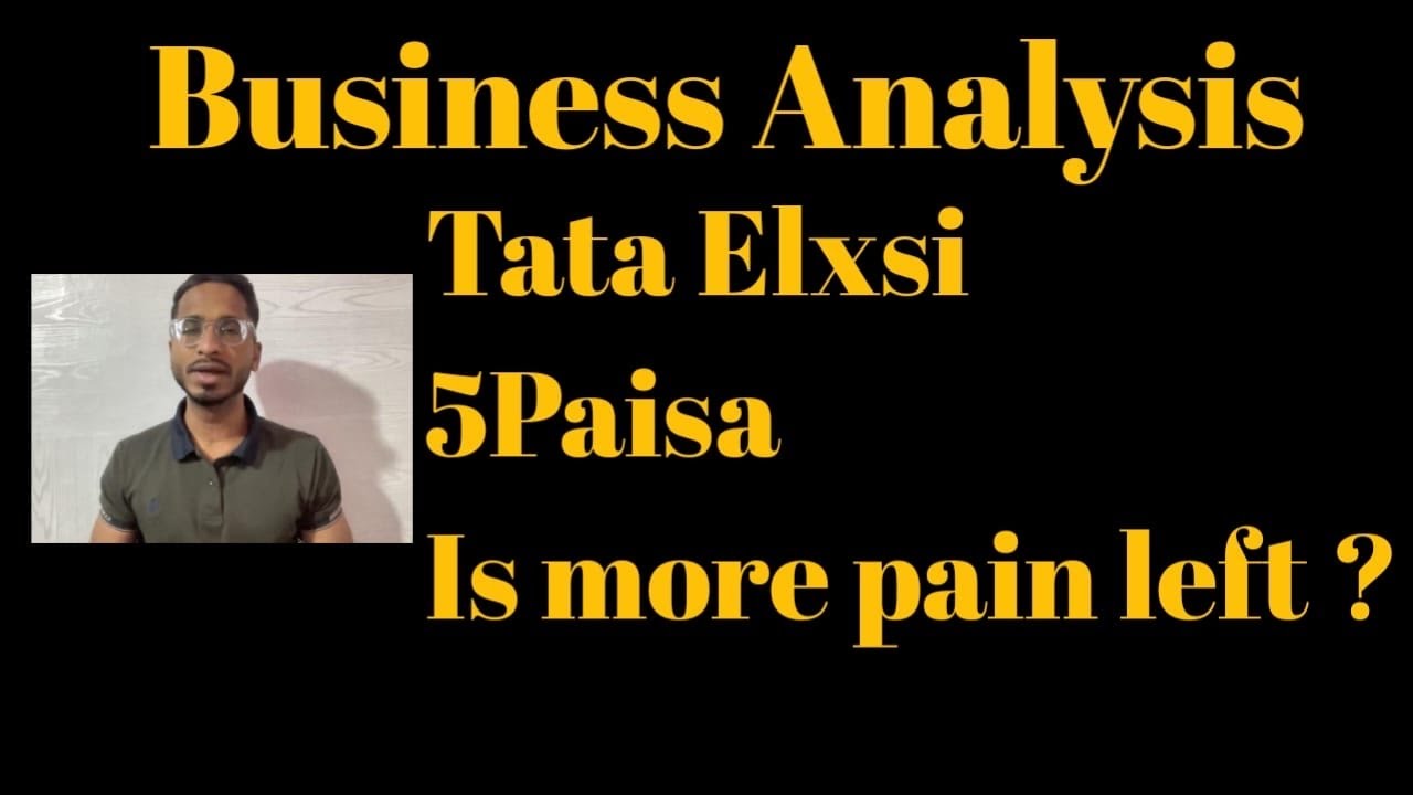 Tata Elxsi Growth Revival? | 5paisa Capital MTF Strategy Explained | Q3FY26