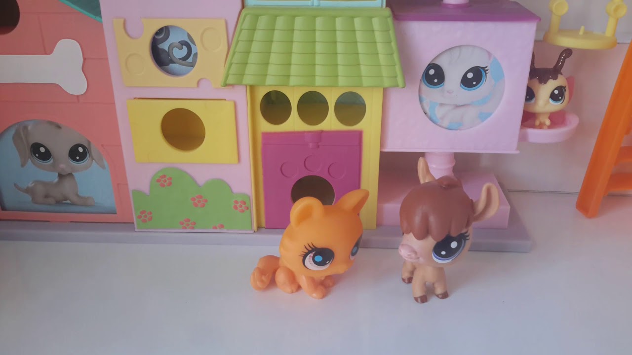 Minişler hortum 🤖🌡🌙🎑