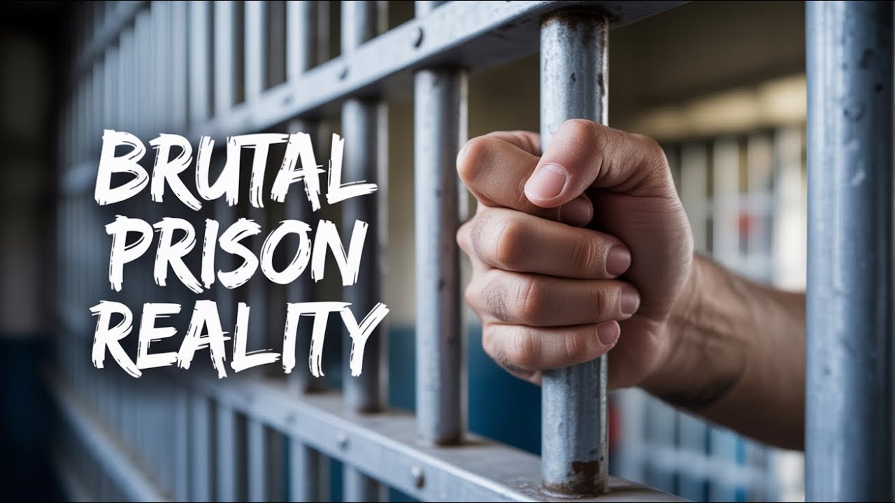Man murders cell mate for being chomo!! Tortured previous cell mate!