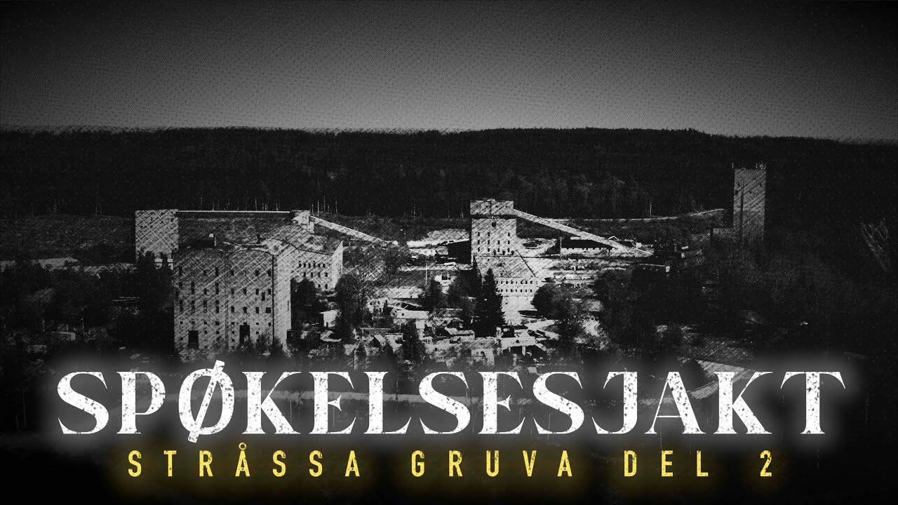 SPØKELSESJAKT | SESONG 1 | EPISODE 6