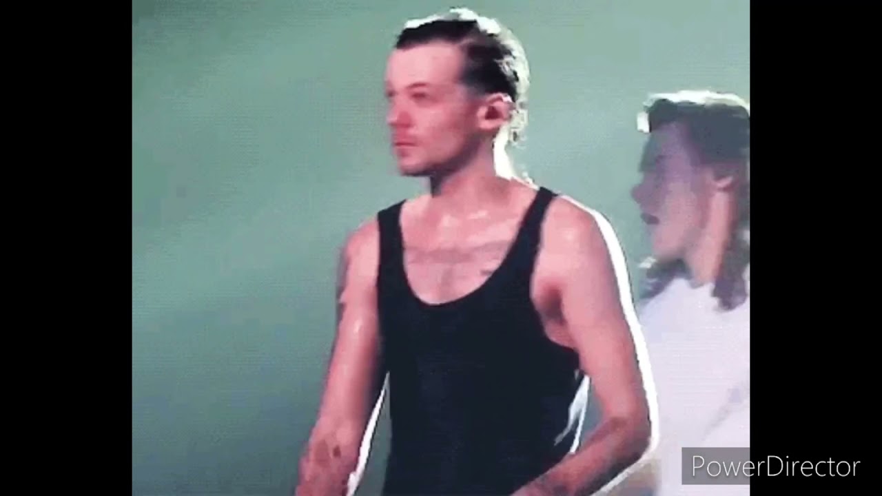 Louis William Tomlinson//Another Love