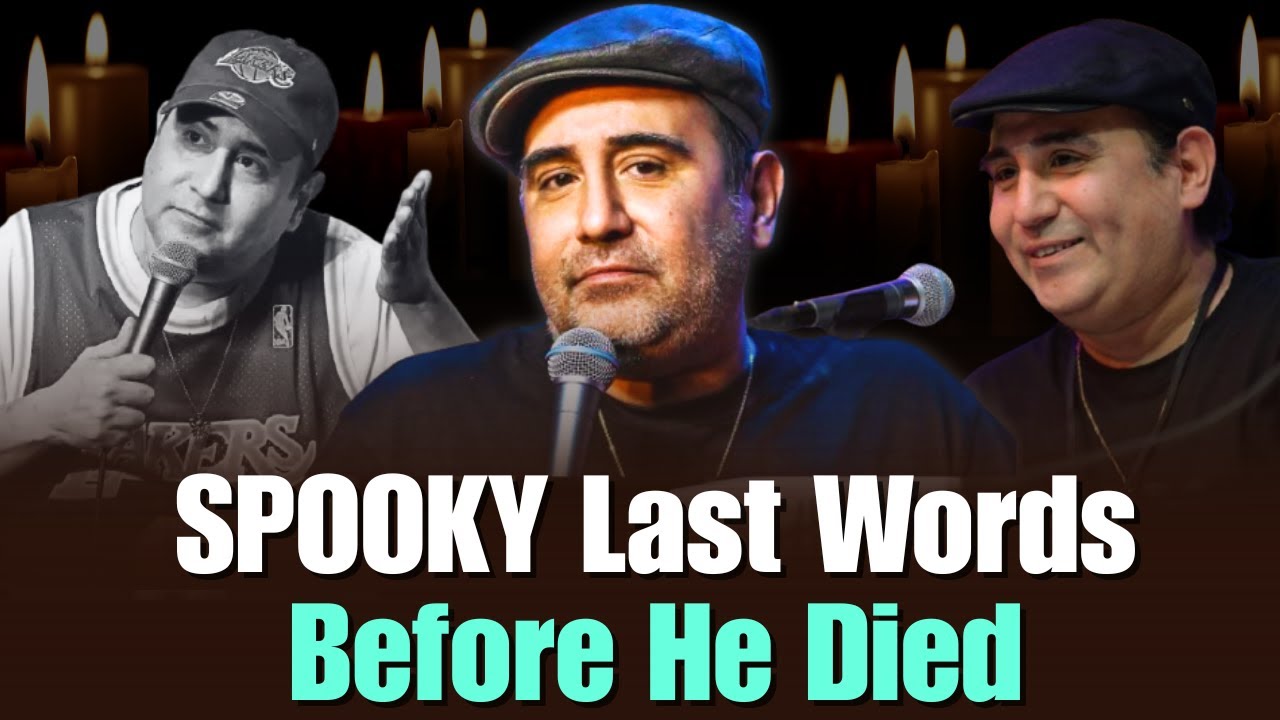 Comedian Jeff Garcia Dead at 50 — Cause of Death & Final Words Revealed