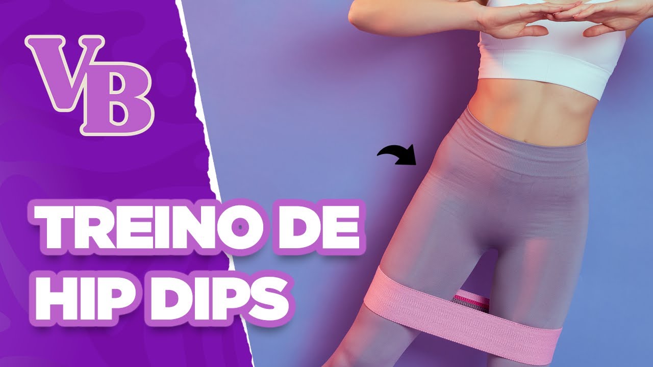 Treino para acabar com os HIP DIPS - Você Bonita (29/07/2024)