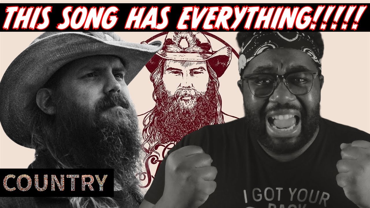 IS THIS HIS BEST VOCAL PERFORMANCE ? | Chris Stapleton - Death Row (Official Audio) | (REACTION!!!)