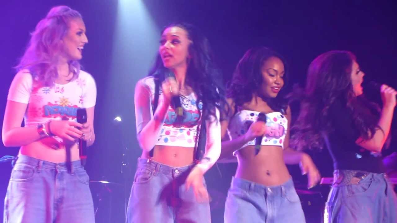 Little Mix - Wings - 15/02/13 - The Brighton Centre - DNA Tour