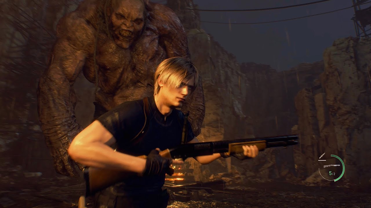 Resident Evil 4 Remake | Part 5 Walkthrough 