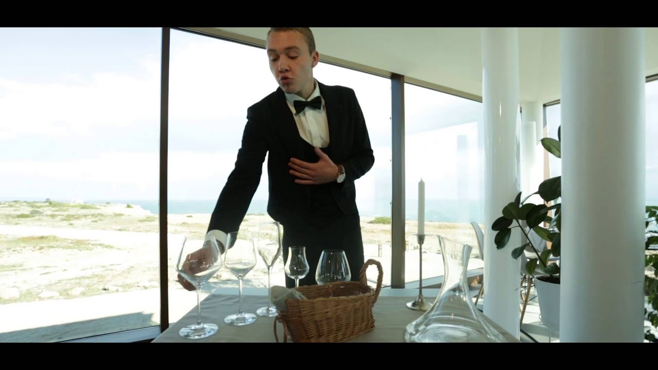 Le matériel de sommelier