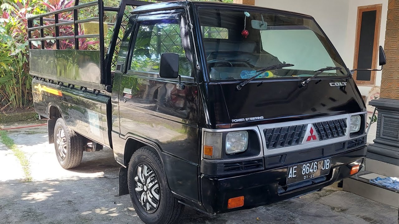 Jual L300 PickUp Tahun 2012 ,Diesel plat AE