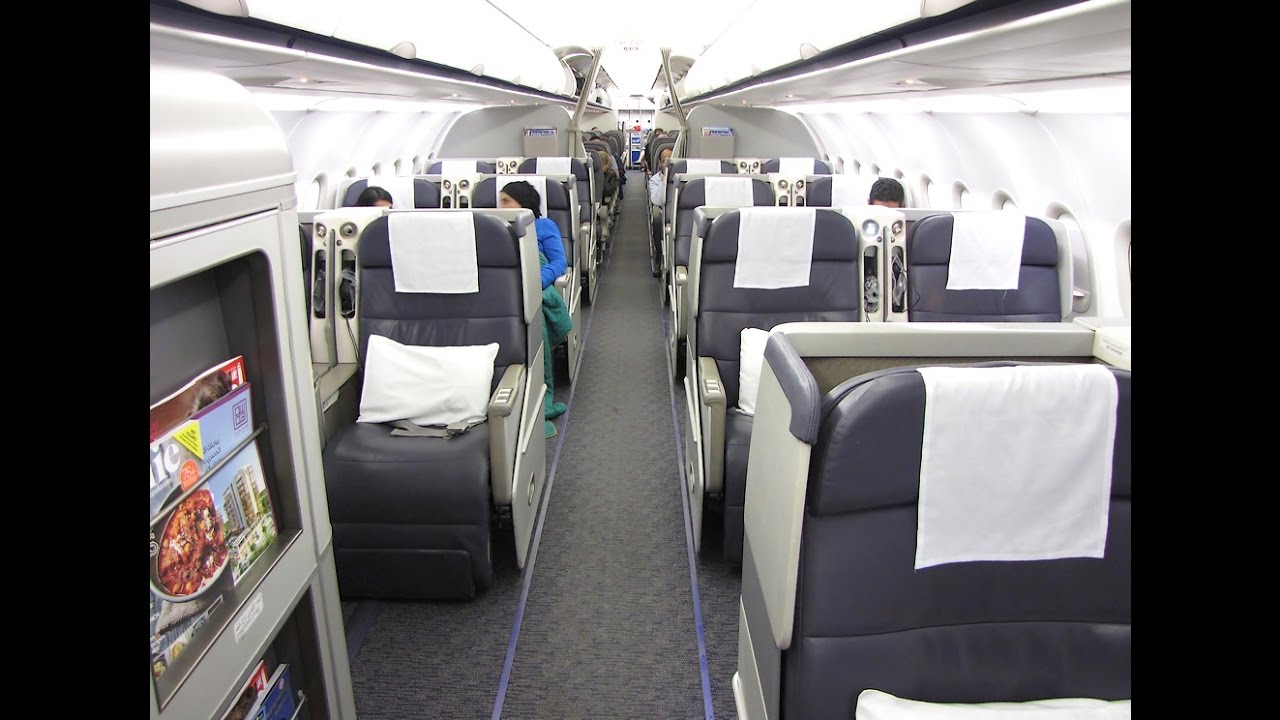 [Flight Report] GULF AIR | Bahrain ✈ Paris | Airbus A320ER | Business