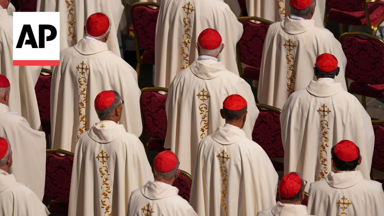 Who are the contenders to be the next pope?