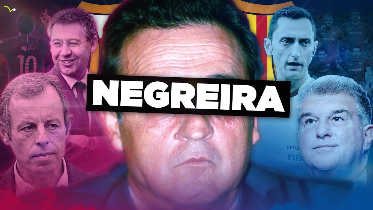 TODA LA VERDAD SOBRE EL CASO NEGREIRA