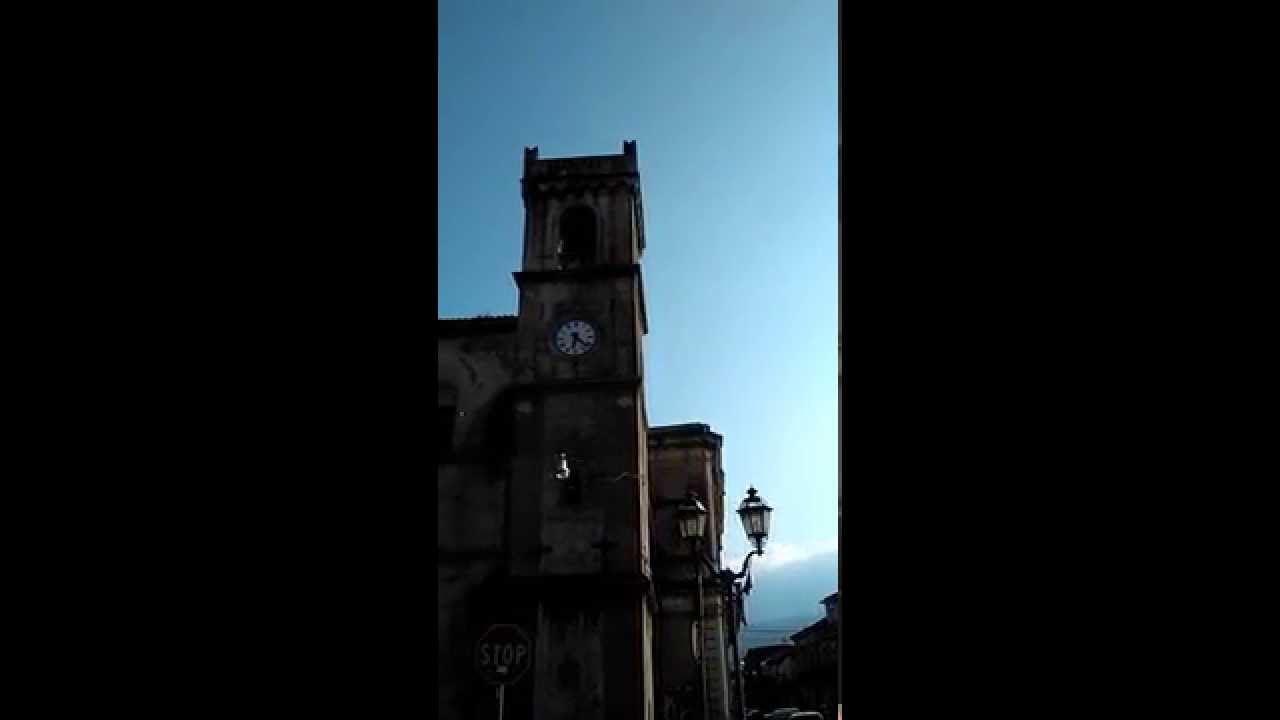 Linguaglossa -  Scampanio Chiesa S.Franceco
