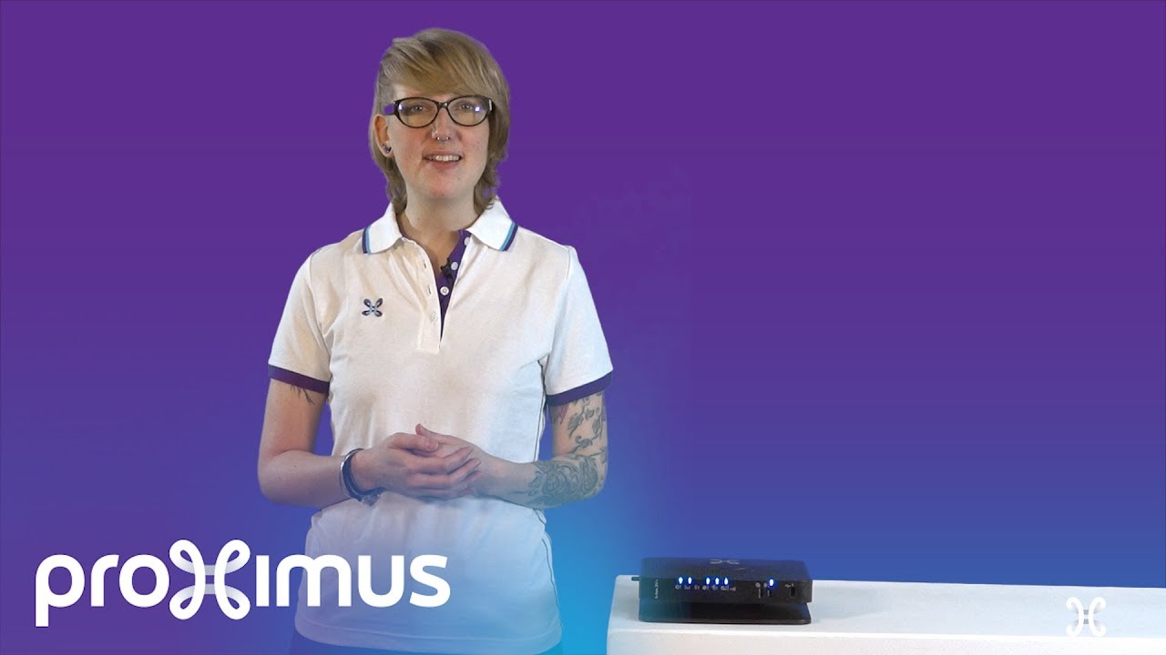 Réinitialiser votre modem b-box 3