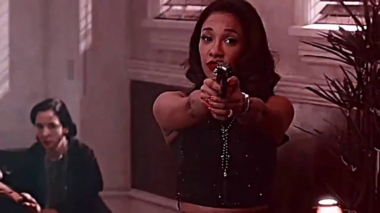 Arrowverse Ladies- I Like It