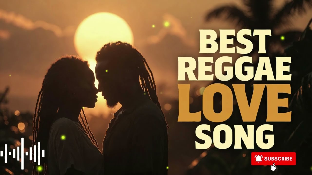 Best Reggae Love Songs Playlist (Full Album) | Lovers Rock Romance | Official Lyrics Video