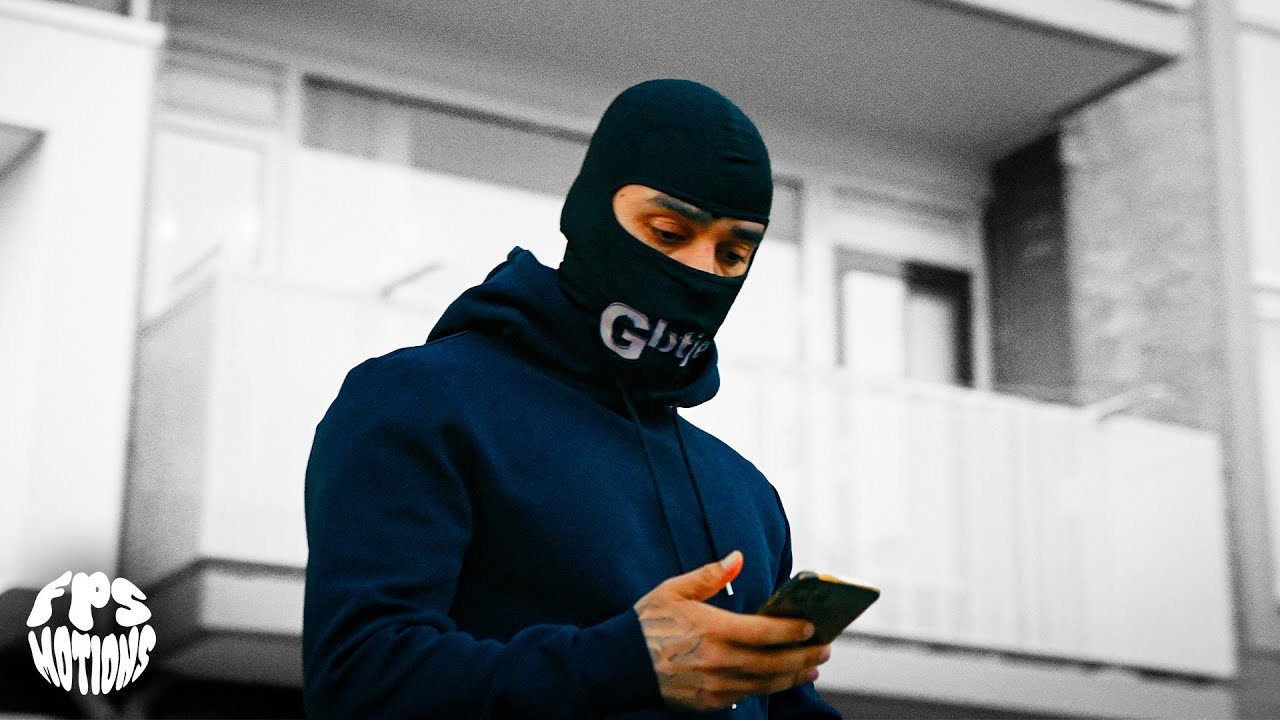 GBTJE - HASTA LA VISTA ( PROD BY DARIO SANTANA)