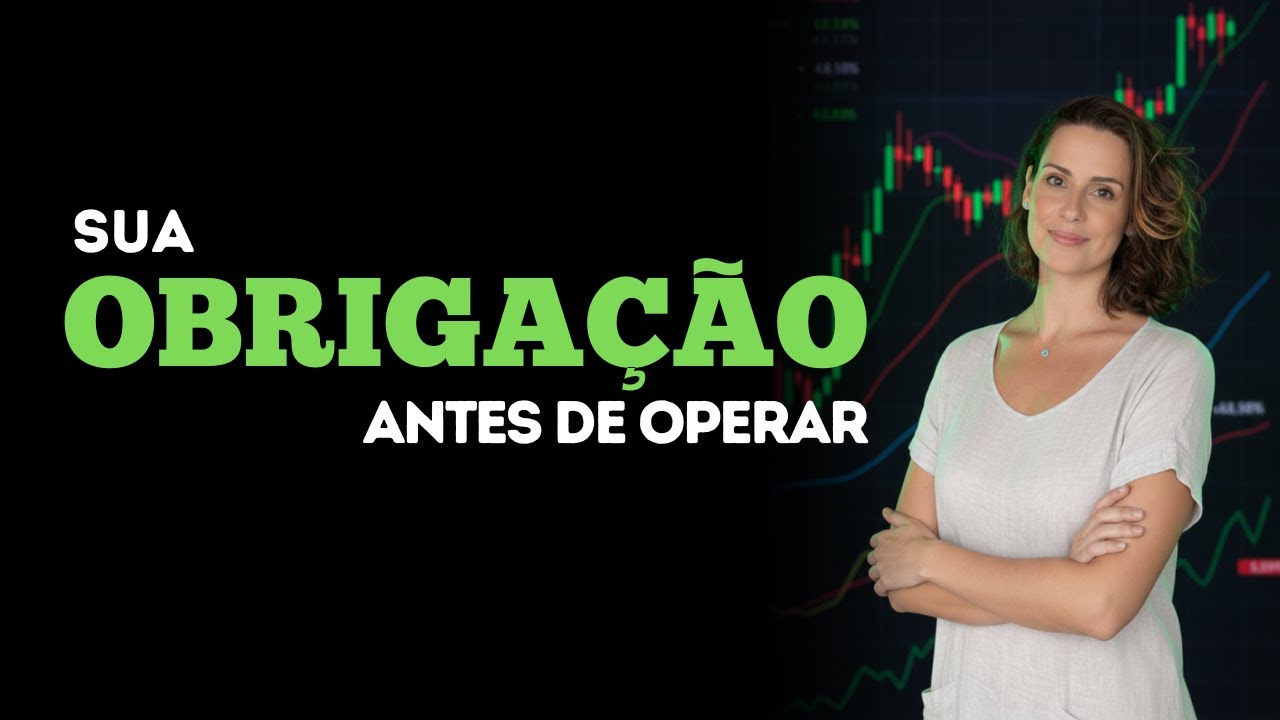 Fa&ccedil;a como os traders profissionais