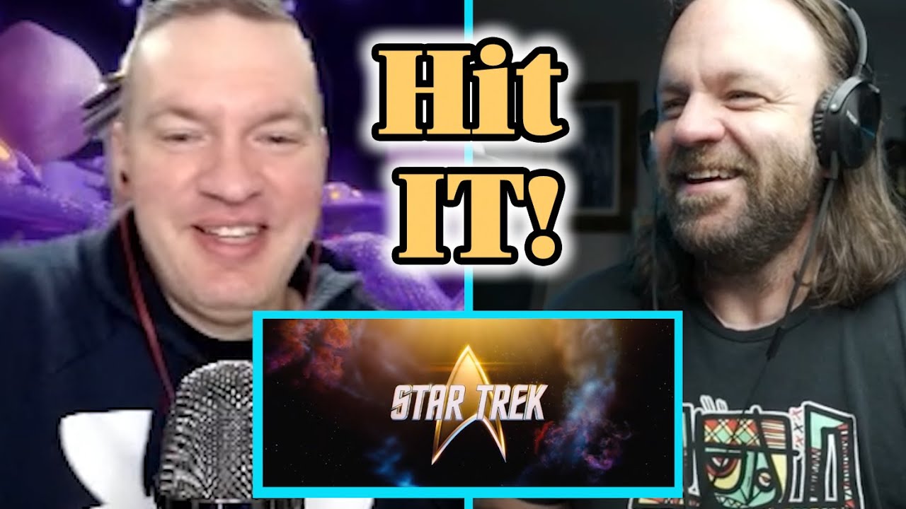 Star Trek: Strange New Worlds Season 1 Episode 1 "Strange New Worlds" REACTION
