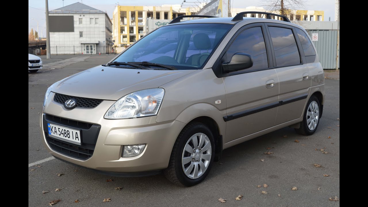 Trade-In Group - Hyundai Matrix 2010 1.8