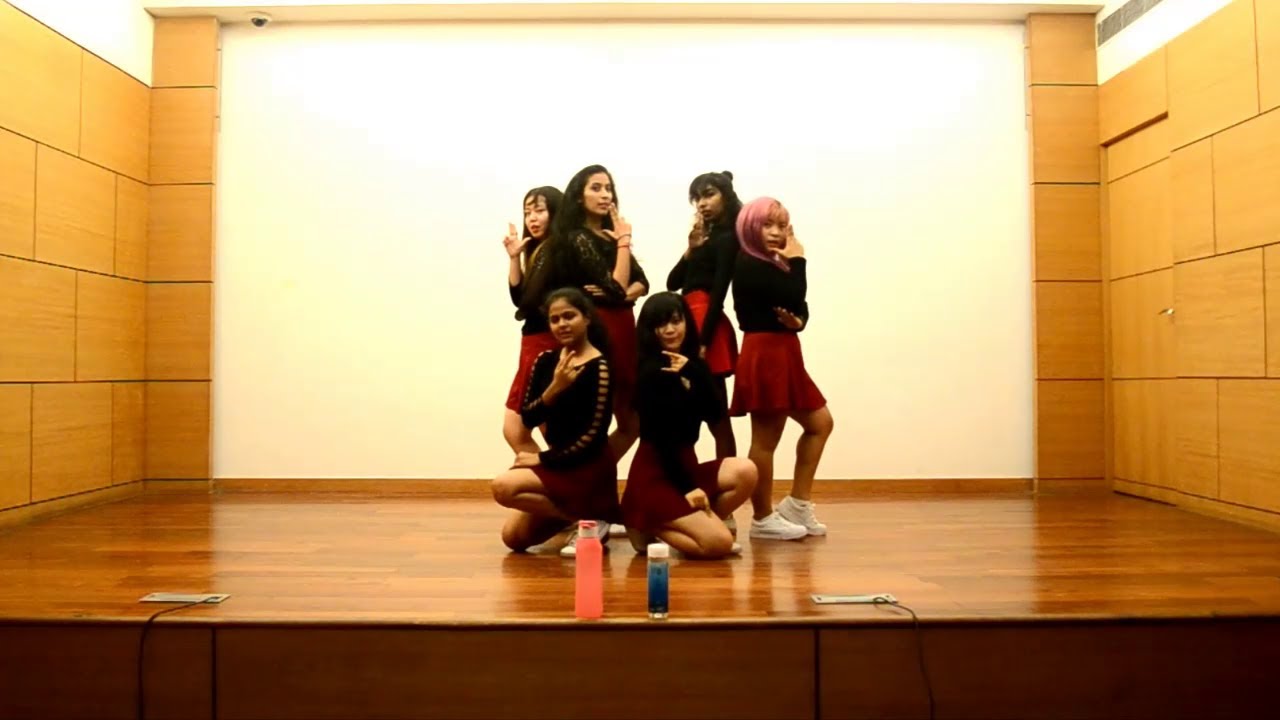 G-Friend (여자친구) - Rough + Fingertip Cover Dance
